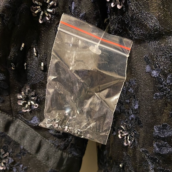 Free People Songbird Beaded Romper - Picture 6 of 7